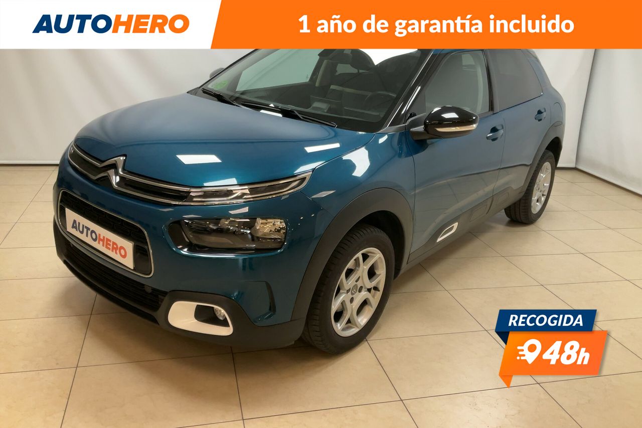 Foto citroën c4 cactus 2018 /