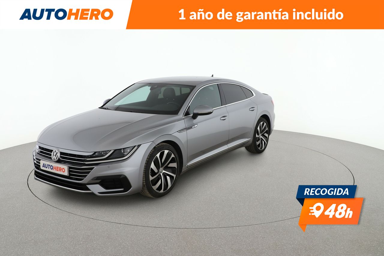 Foto volkswagen arteon 2019 /