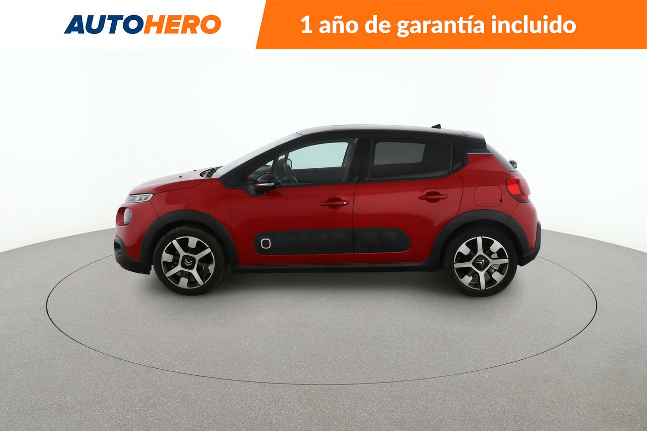citroën c3 2019 / foto grande (3)
