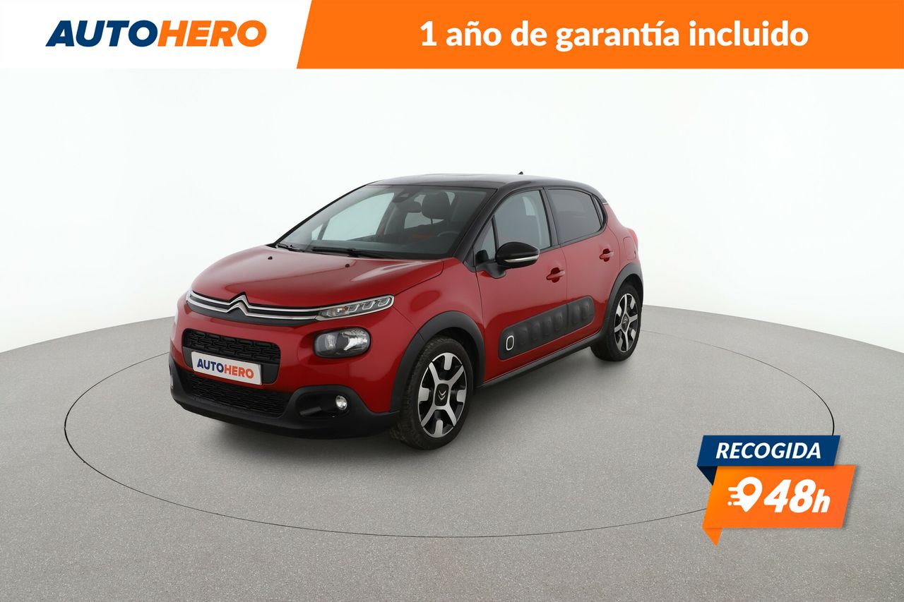Foto citroën c3 2019 /