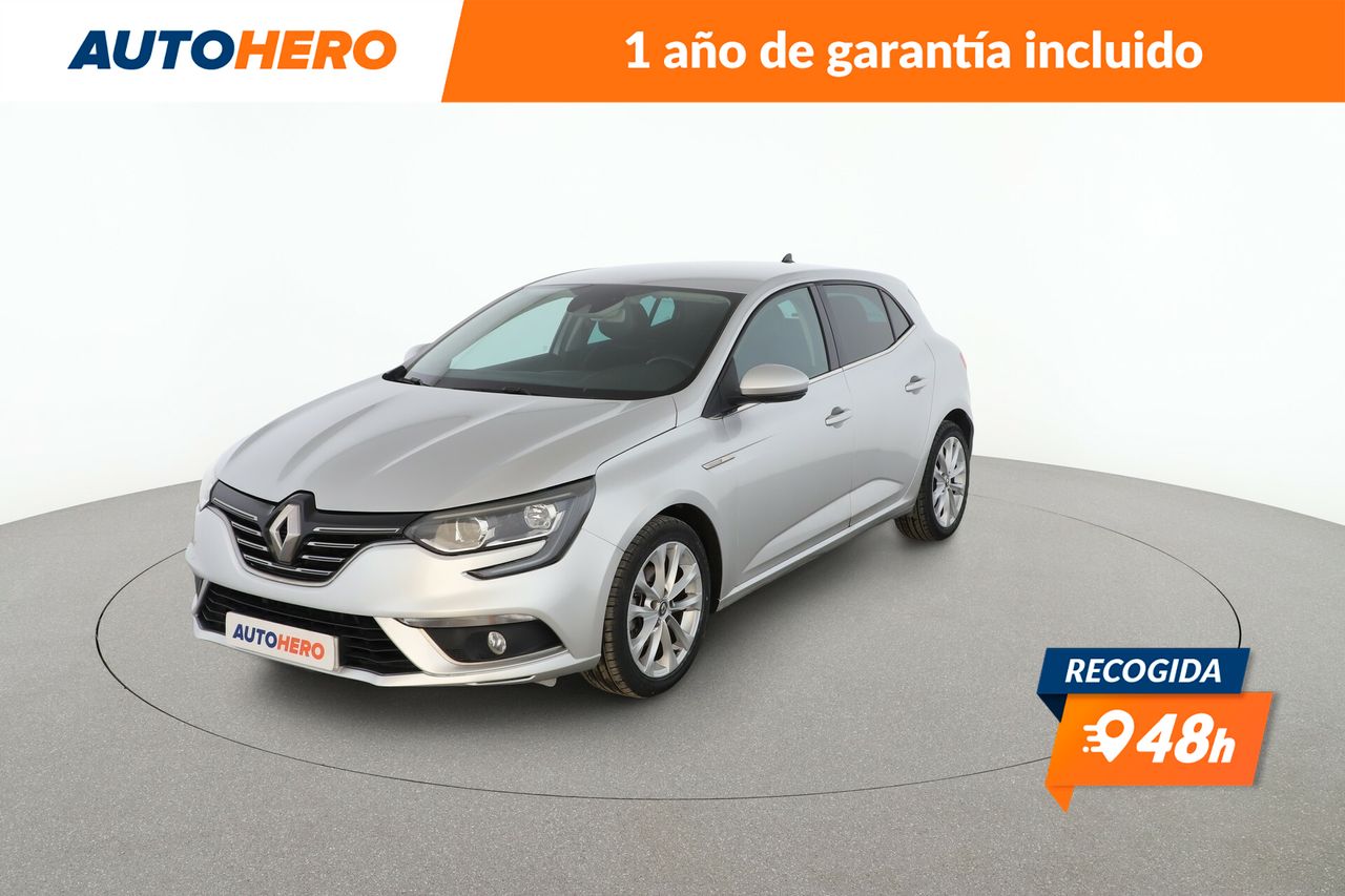 Foto renault megane 2017 /