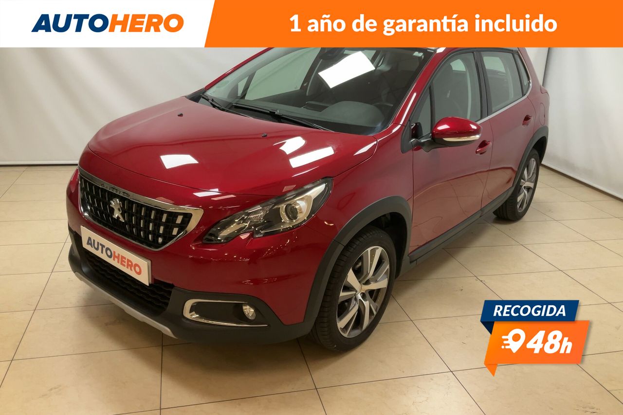 Mat roco barra  de segunda mano - peugeot 2008 2019 /