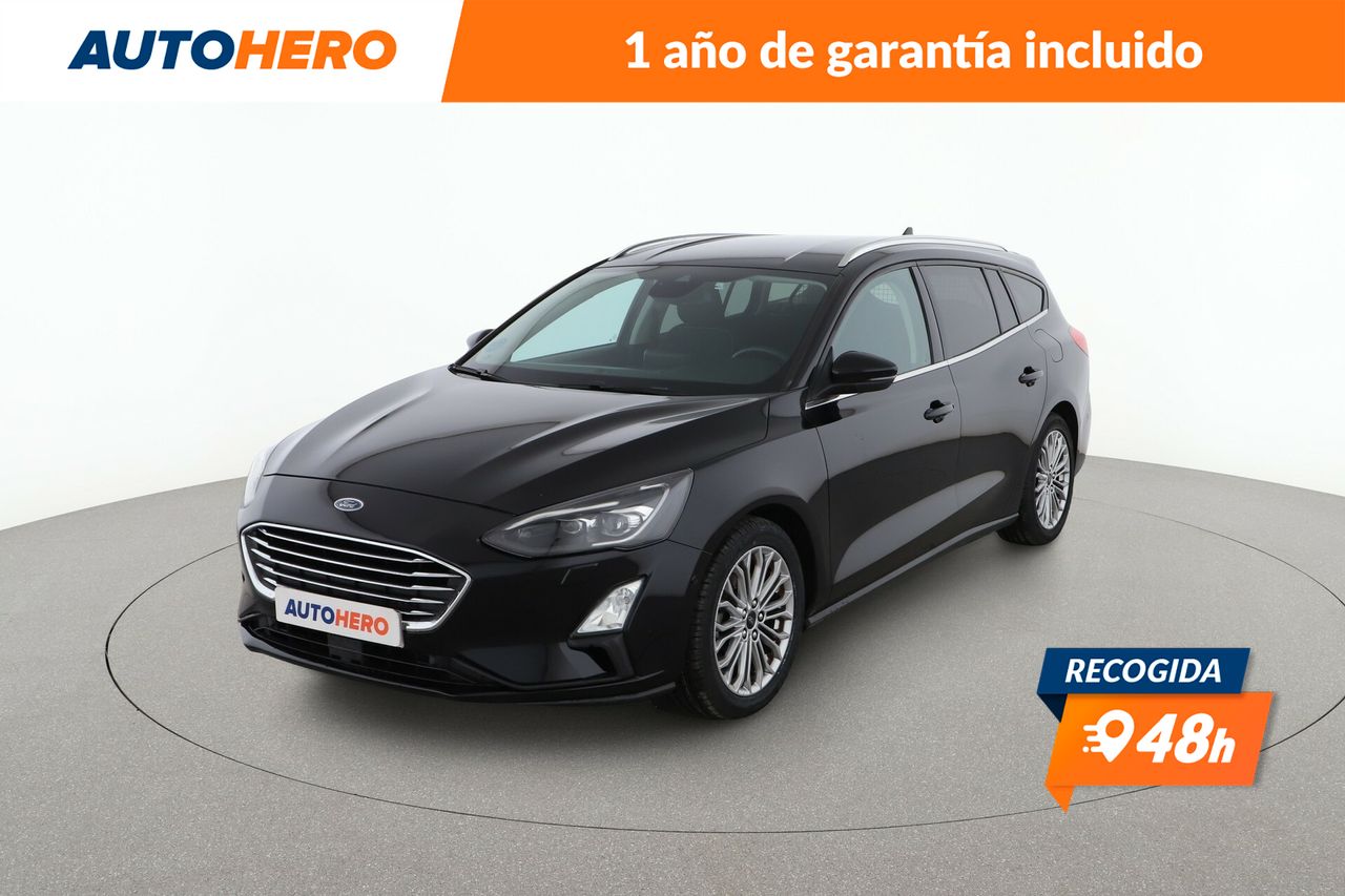 Foto ford focus 2019 /