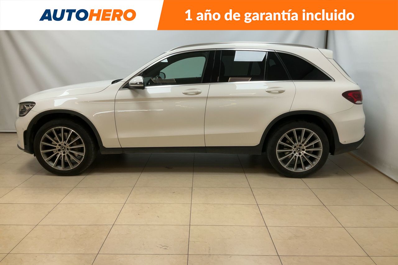 mercedes glc 2020 / foto grande (3)