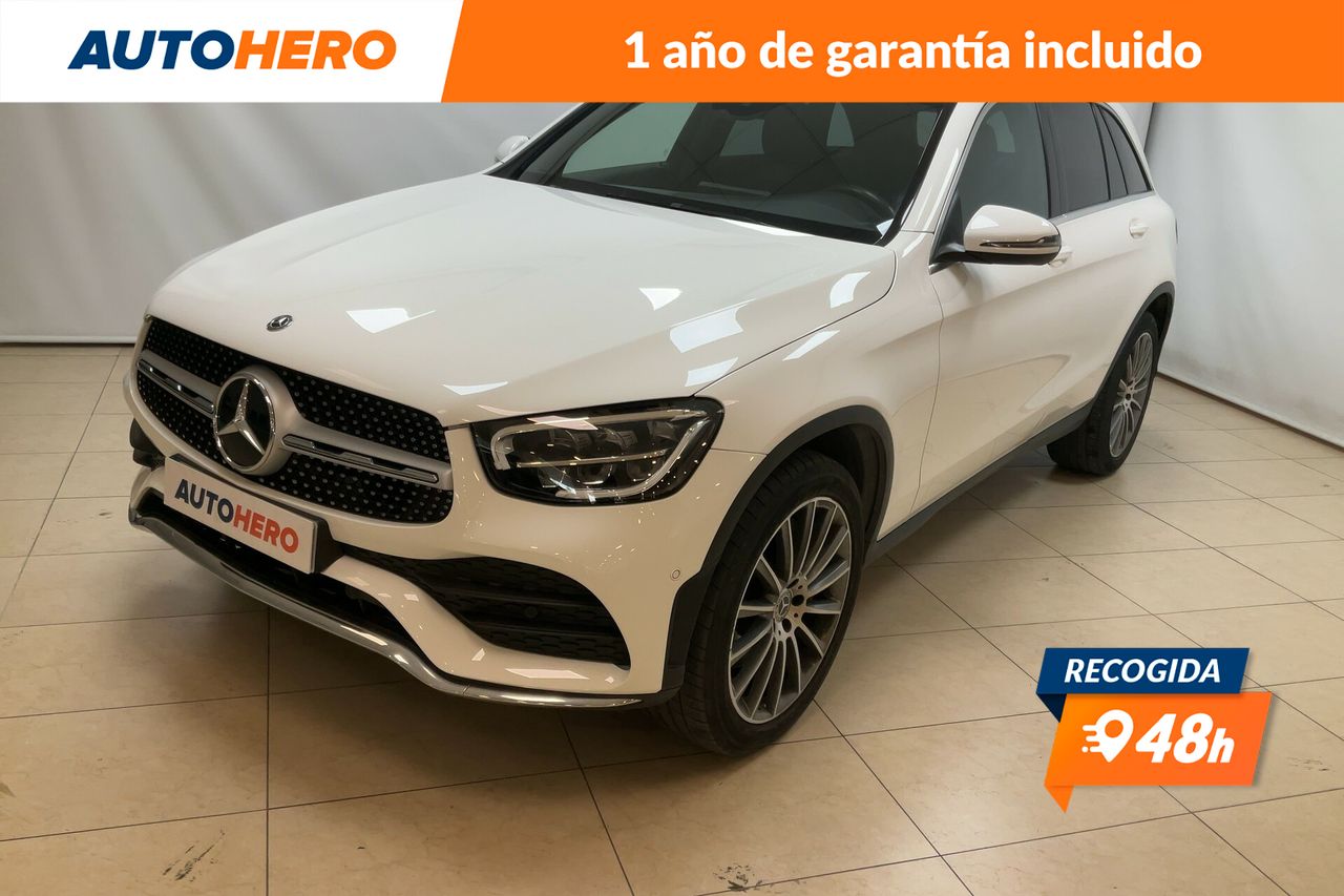 Foto mercedes glc 2020 /
