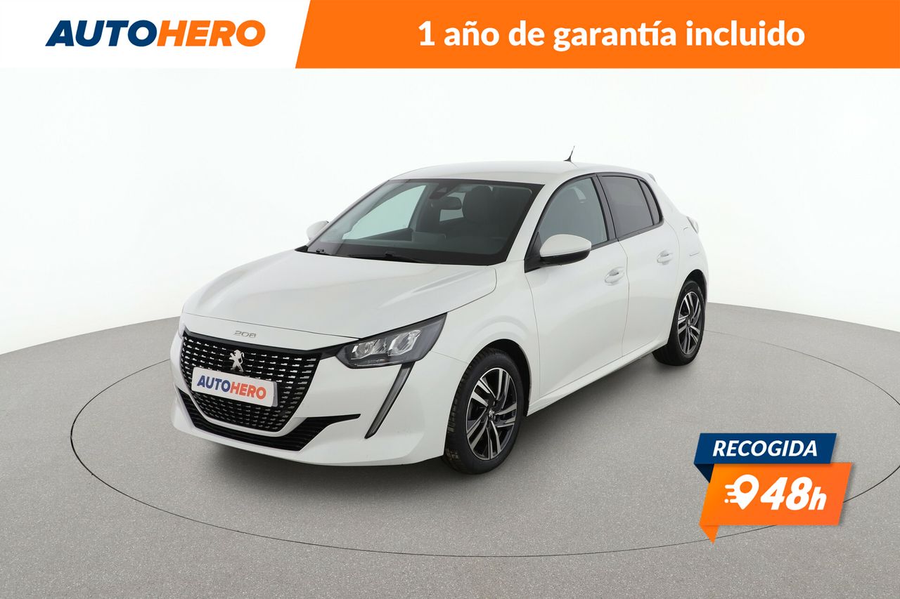Foto peugeot 208 2021 /