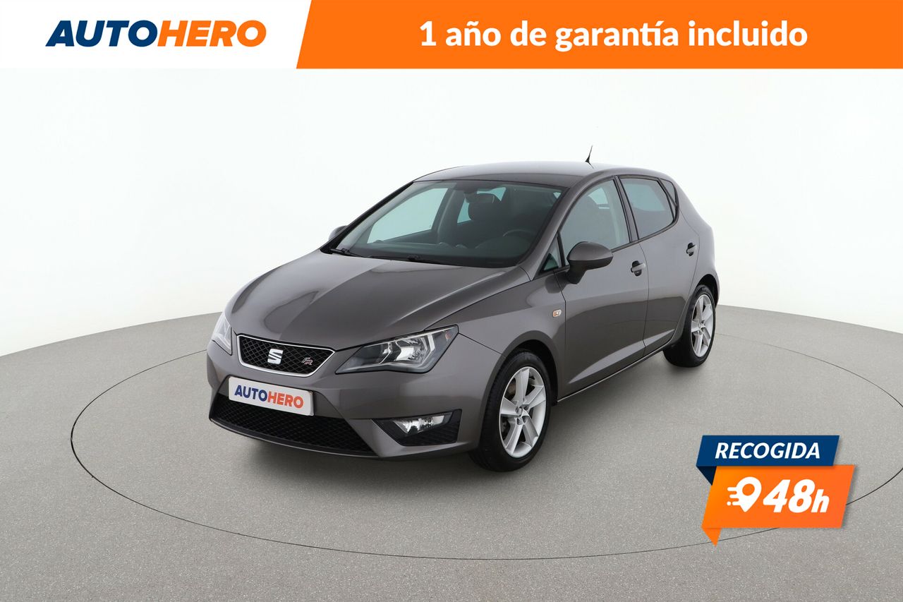 Foto seat ibiza 2017 /