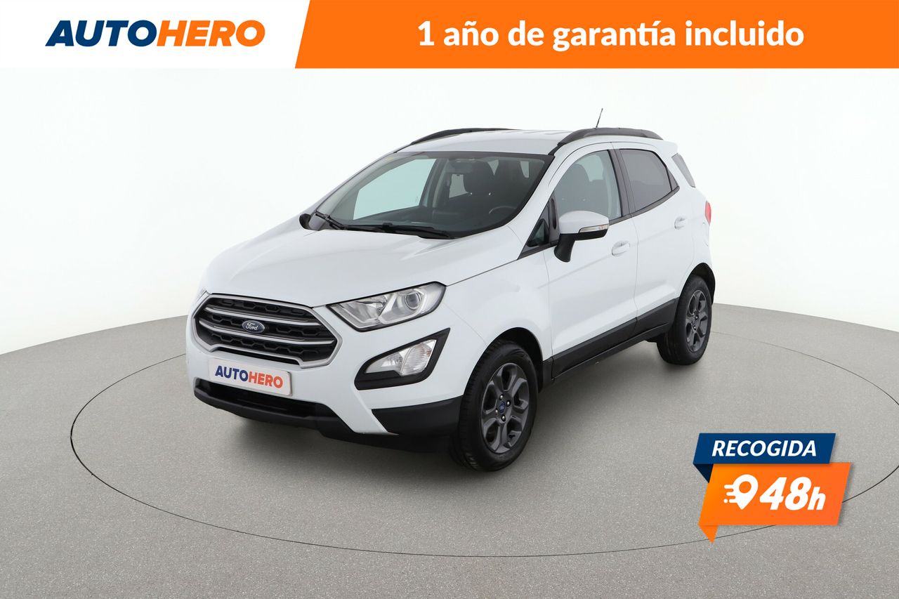 Foto ford ecosport 2018 /