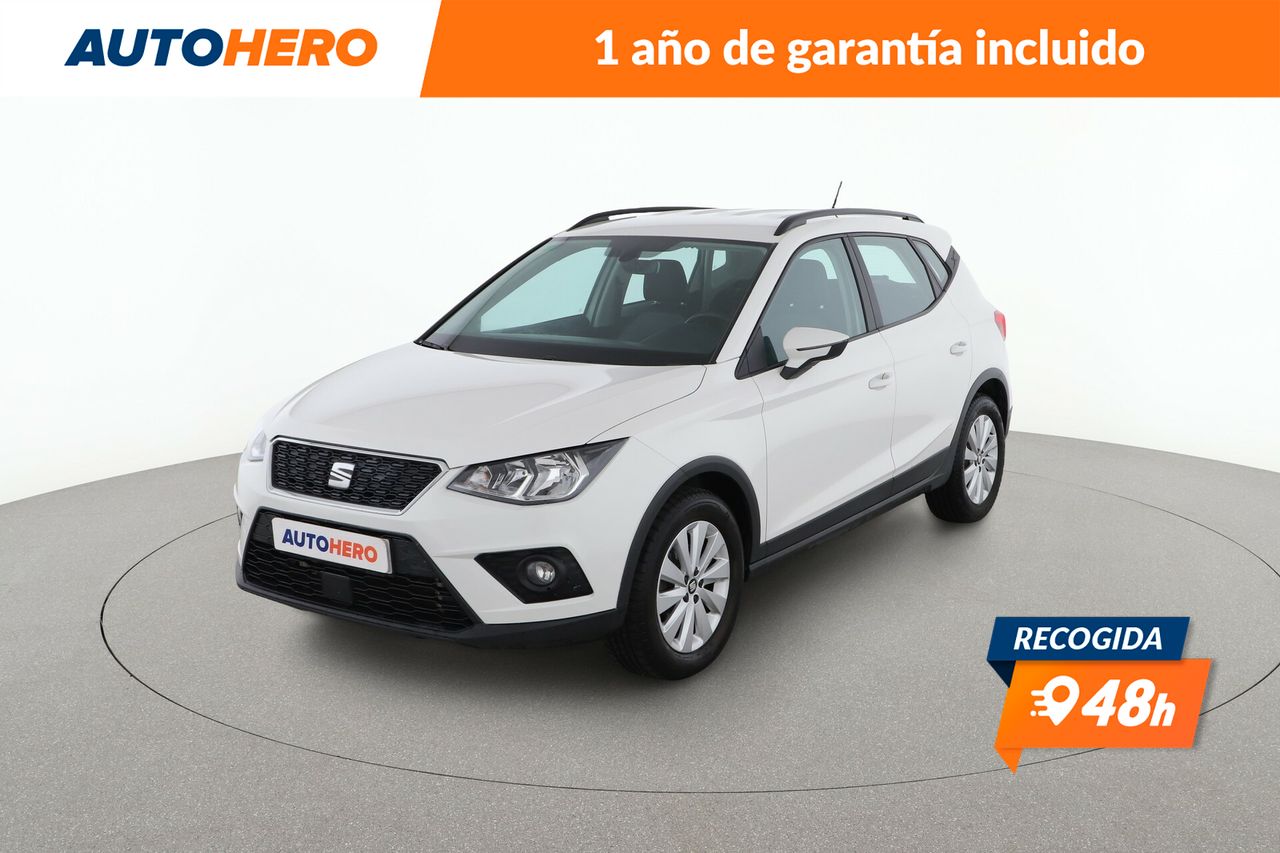 Foto seat arona 2019 /