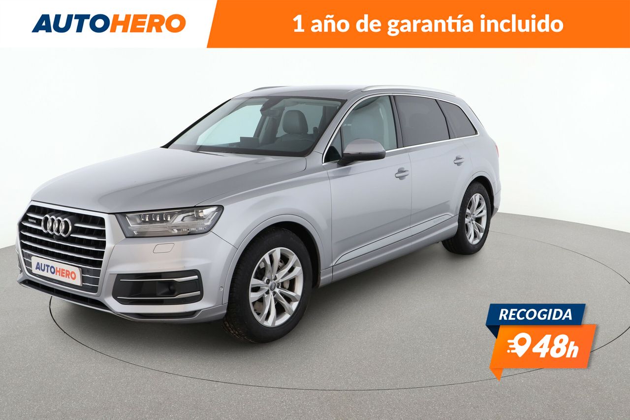 Foto audi q7 2017 /
