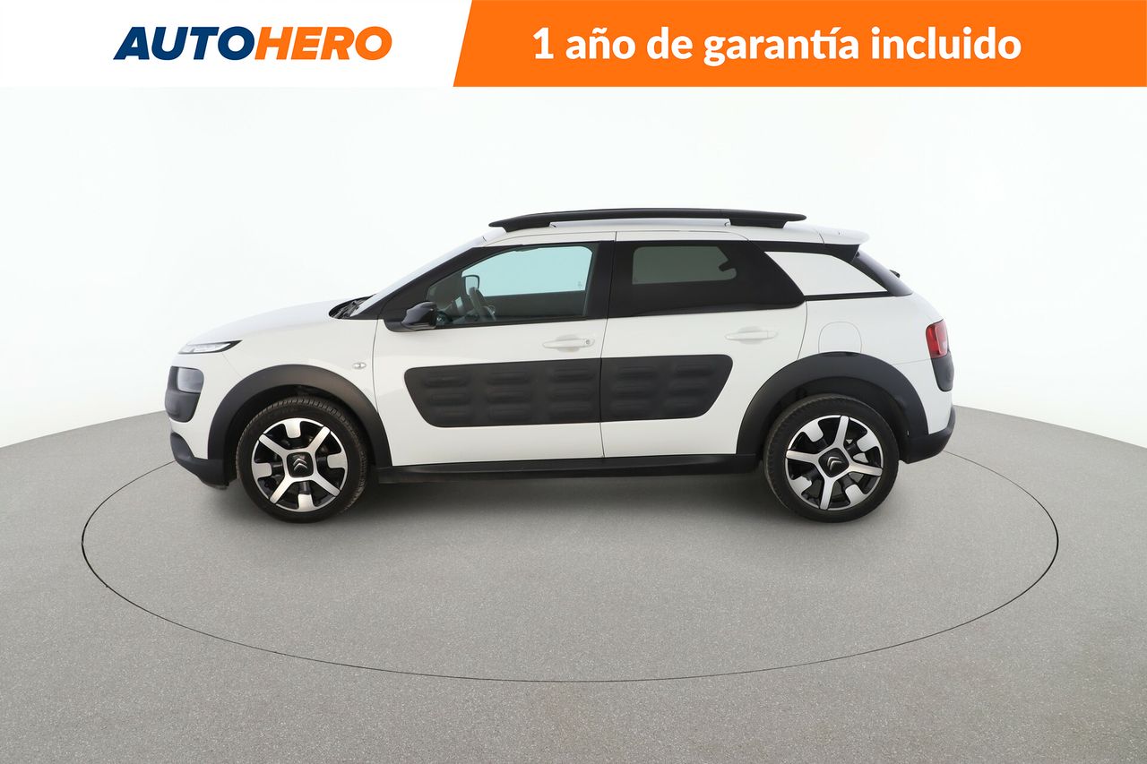 citroën c4 cactus 2015 / foto grande (3)