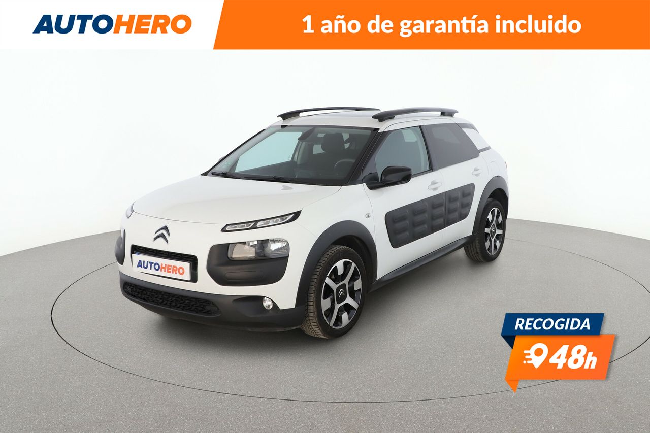 Foto citroën c4 cactus 2015 /