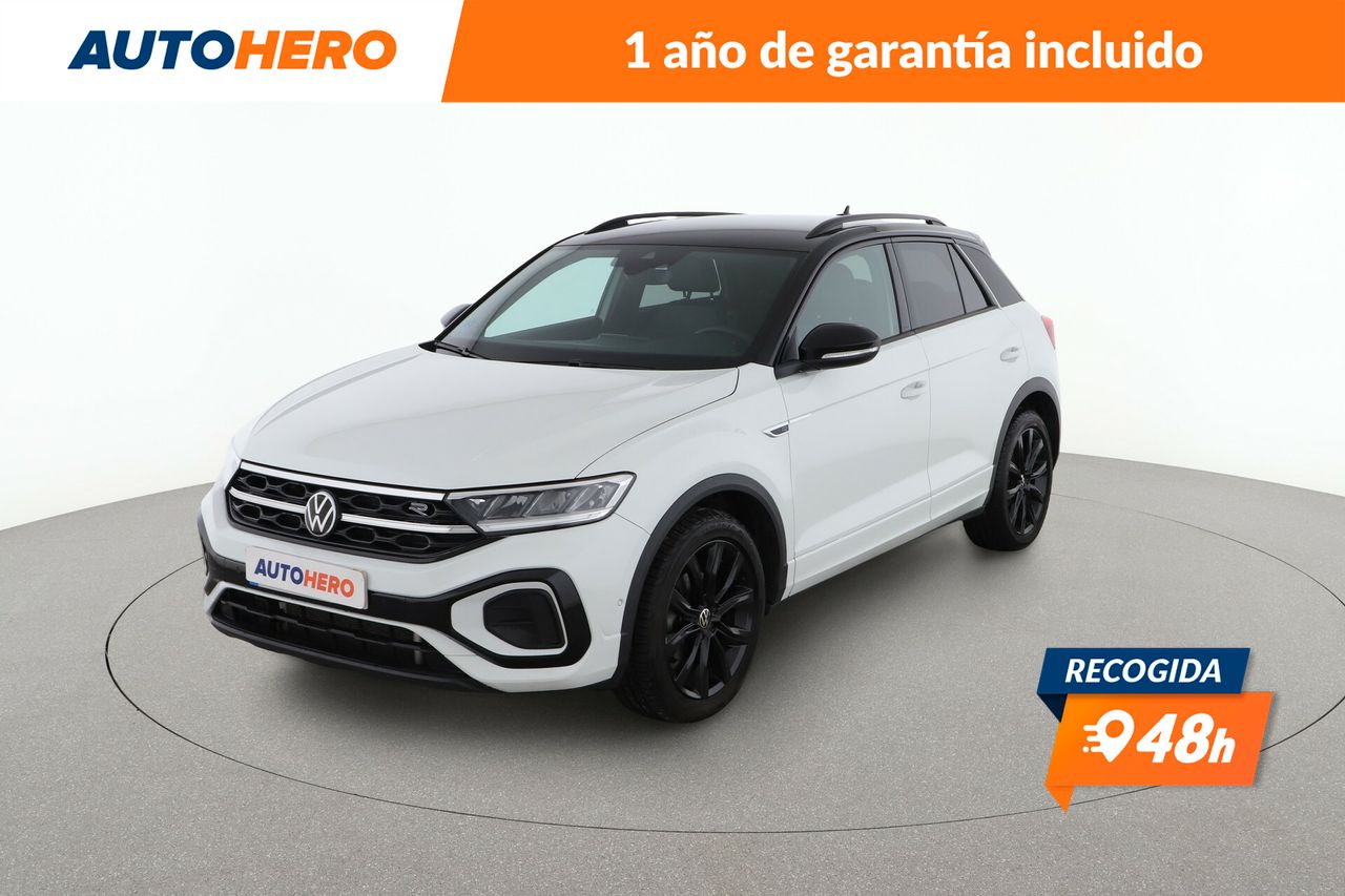 Foto volkswagen t-roc 2023 /