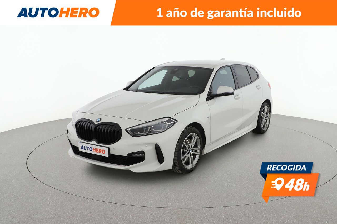 Foto bmw serie 1 2023 /