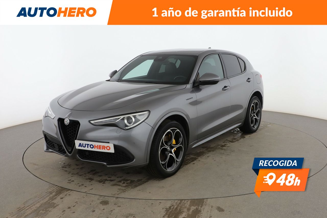 Volvo xc40 volante multifuncional  de segunda mano - alfa romeo stelvio 2020 /