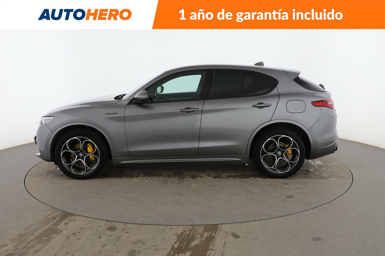 alfa romeo stelvio 2020 / foto grande (3)