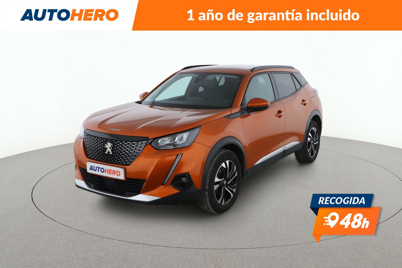 Foto peugeot 2008 2021 /