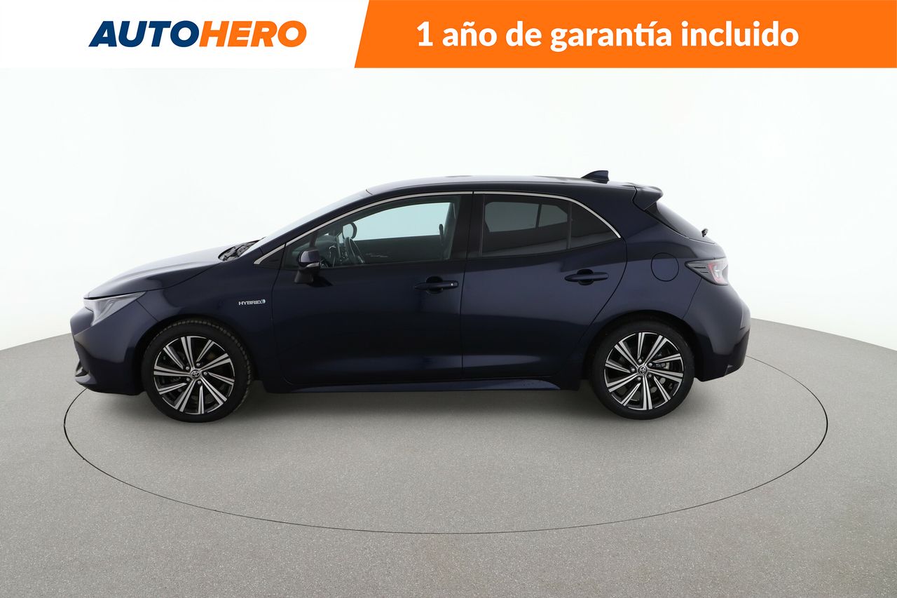 toyota corolla 2022 / foto grande (3)