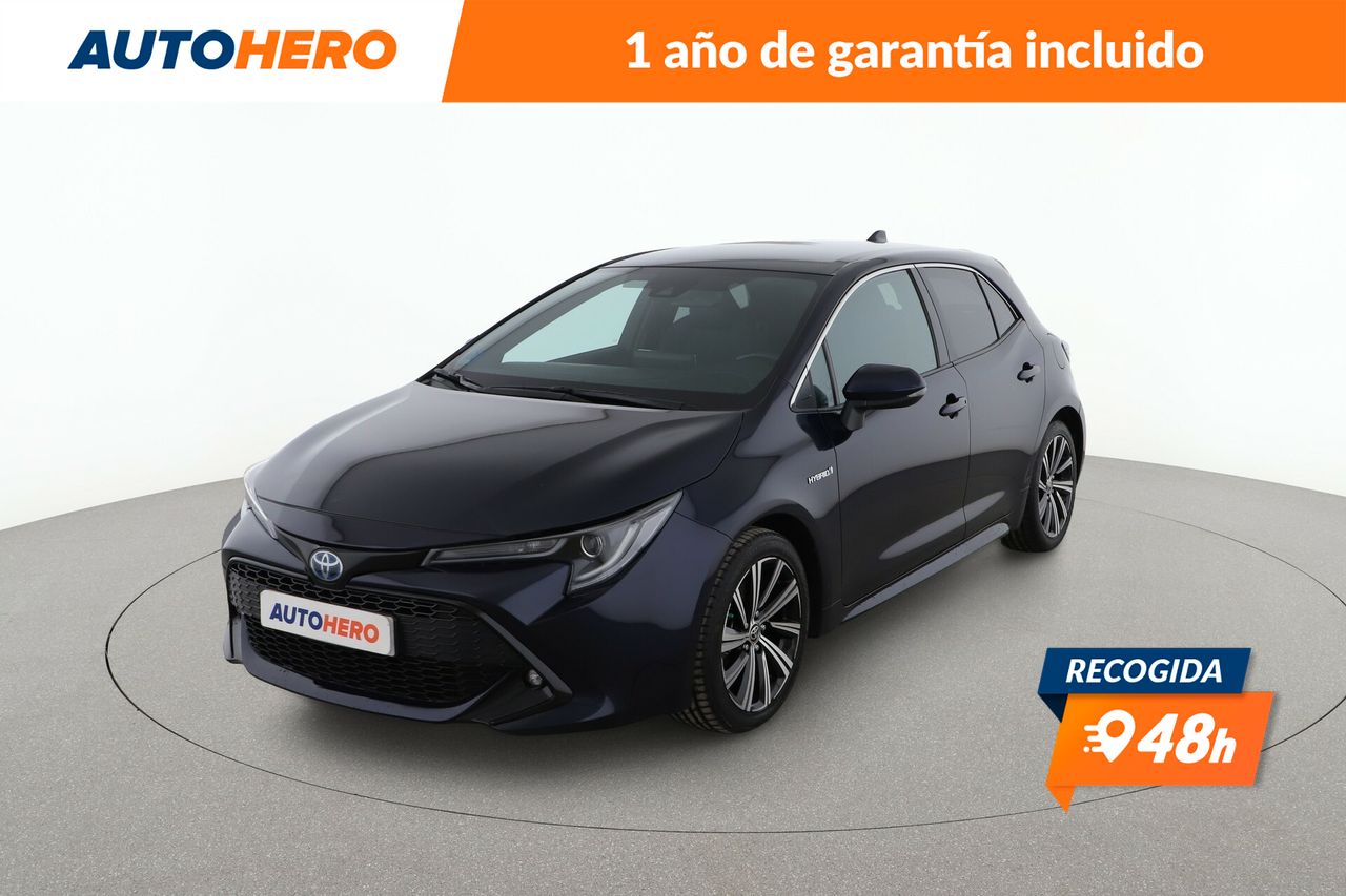 Foto toyota corolla 2022 /