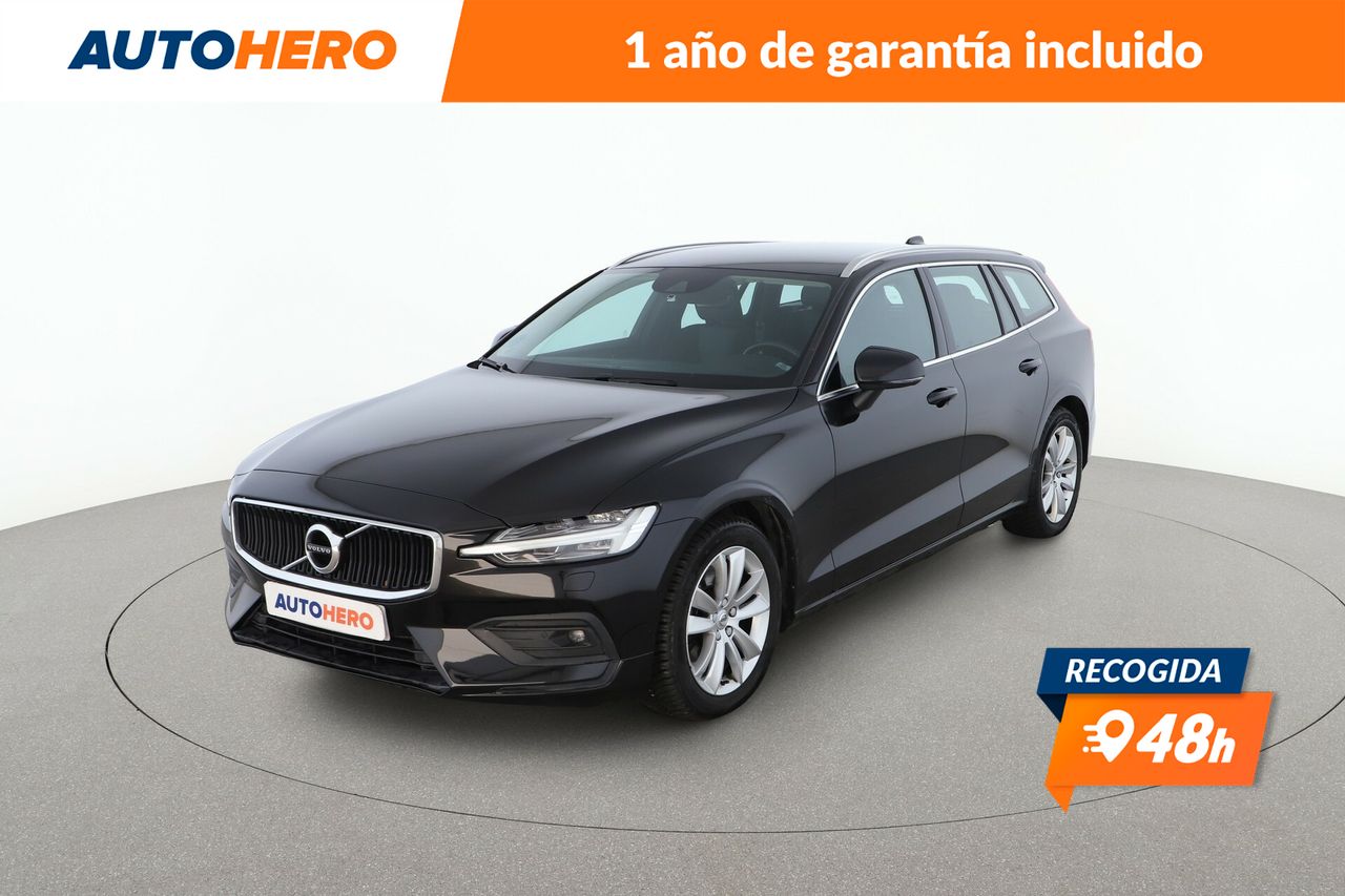 Foto volvo v60 2020 /