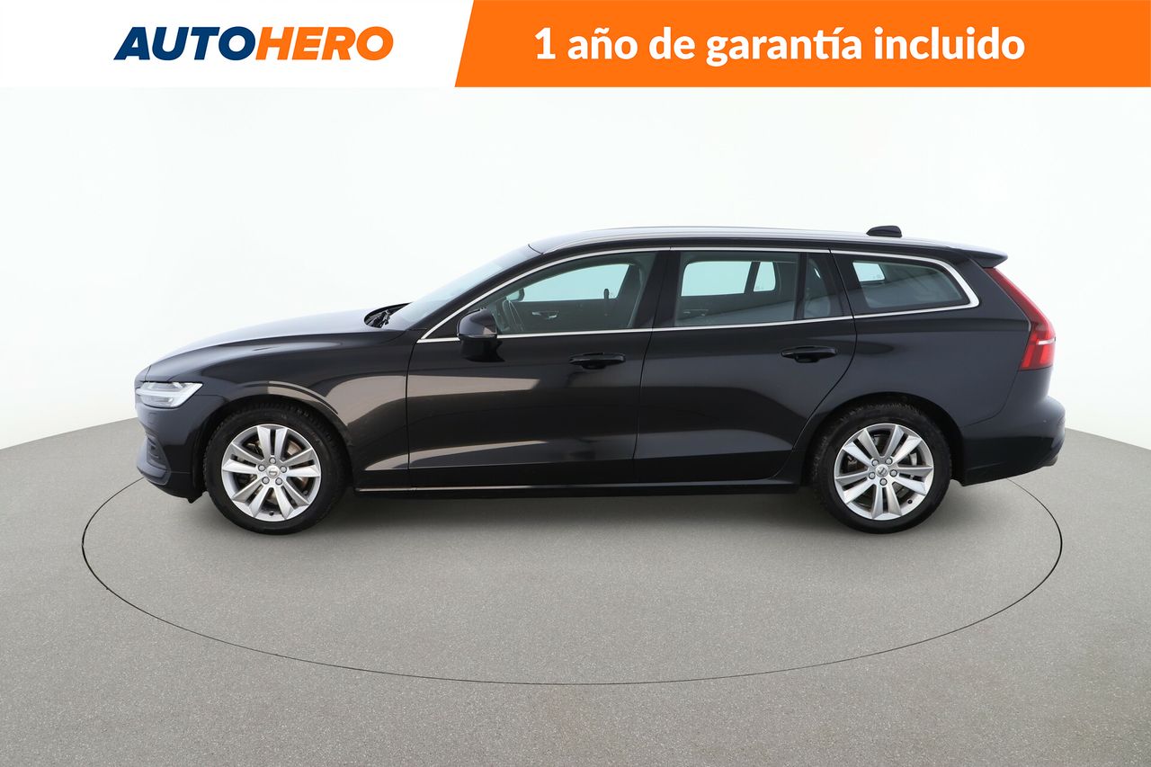 volvo v60 2020 / foto grande (3)