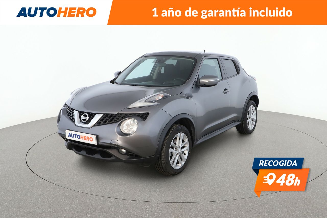 Foto nissan juke 2017 /