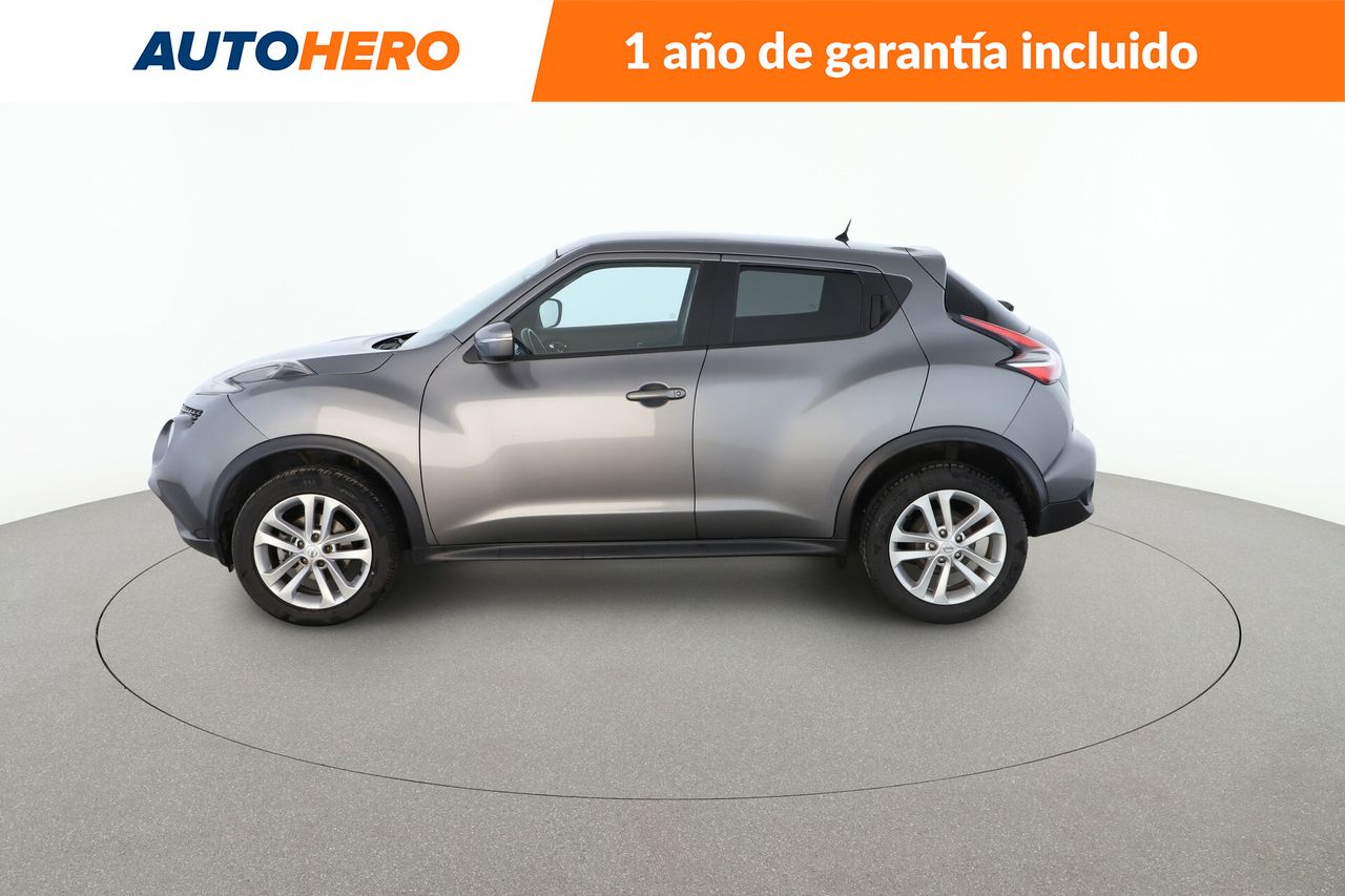 nissan juke 2017 / foto grande (3)