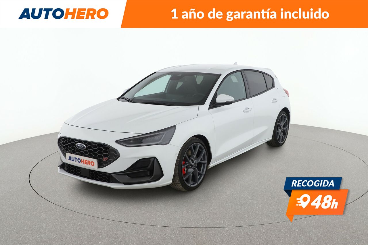 Ford focus 2024 caracteristicas  de segunda mano - ford focus 2022 /