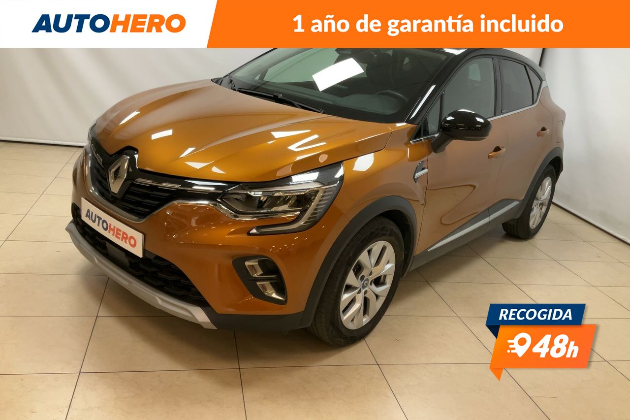 Foto renault captur 2020 /