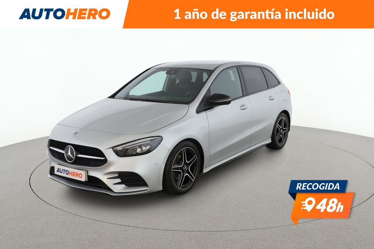 Foto mercedes clase b 2021 /