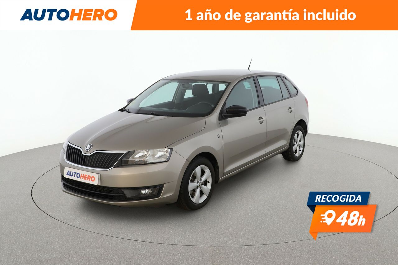 Altavoz microsoft amarillo recargable  de segunda mano - skoda spaceback 2015 /