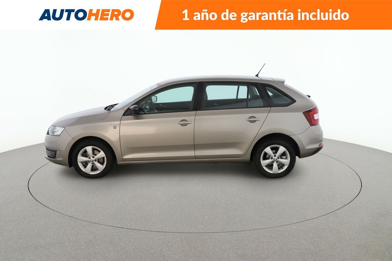 skoda spaceback 2015 / foto grande (3)