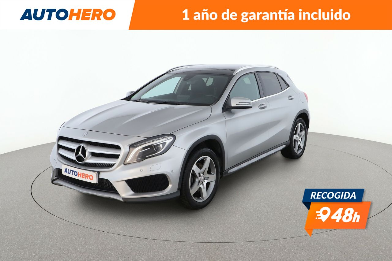 Foto mercedes gla 2016 /