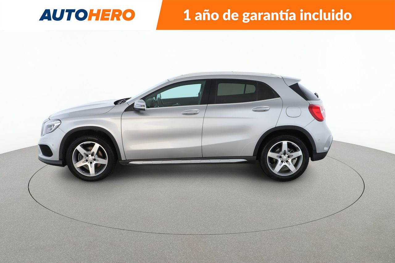 mercedes gla 2016 / foto grande (3)