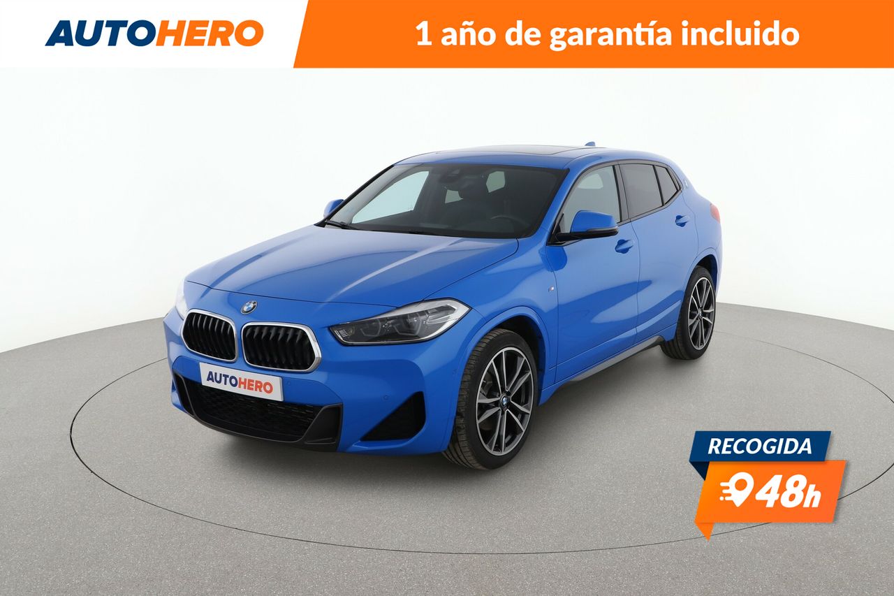 Foto bmw x2 2021 /