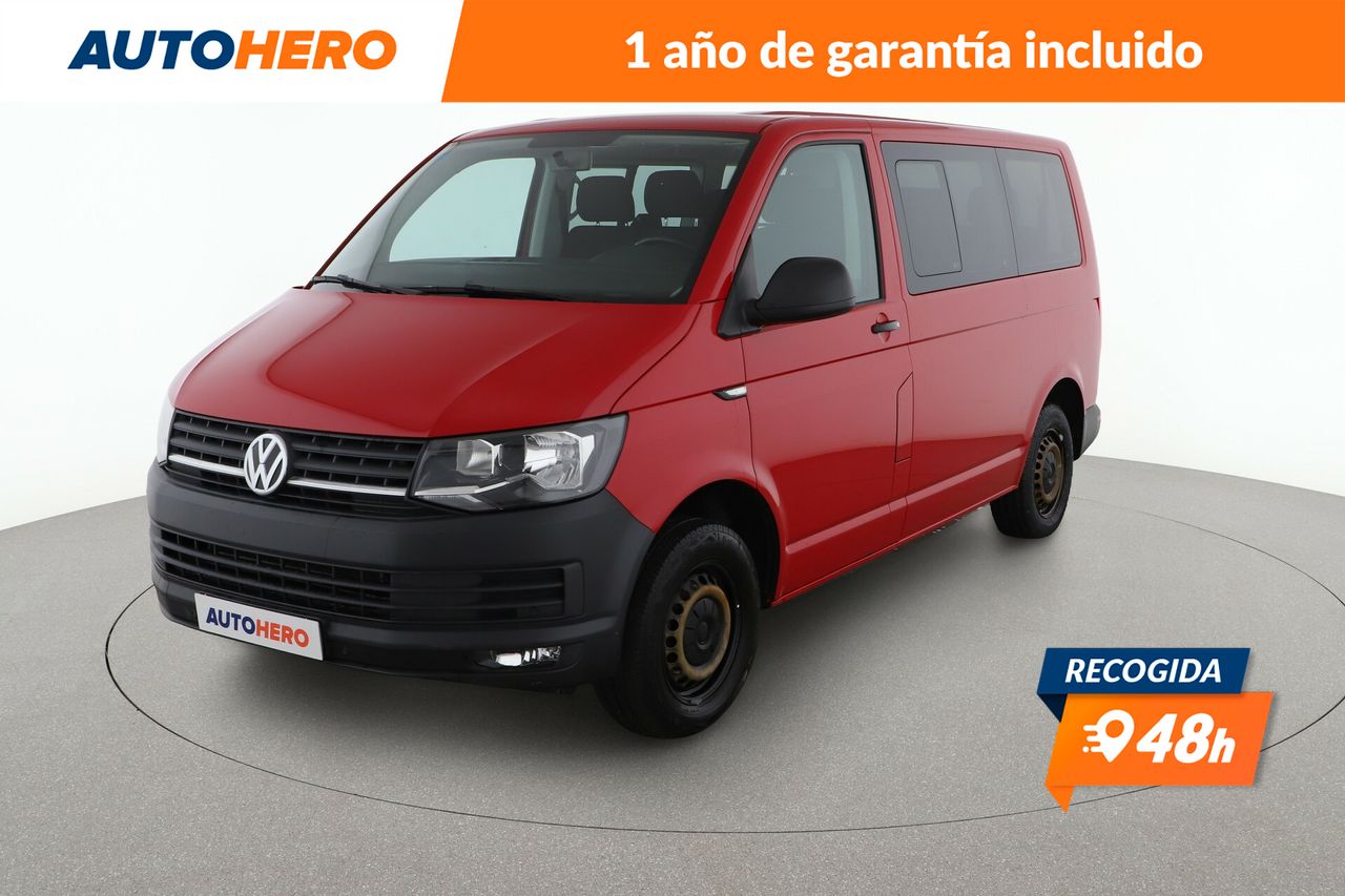 Foto volkswagen caravelle 2018 /