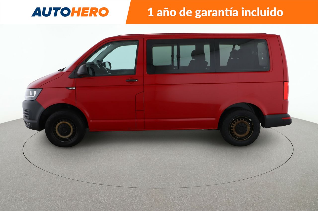 volkswagen caravelle 2018 / foto grande (3)