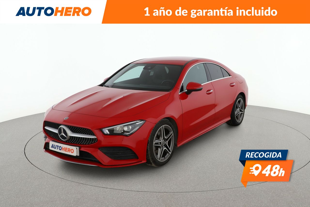 Foto mercedes cla 2019 /