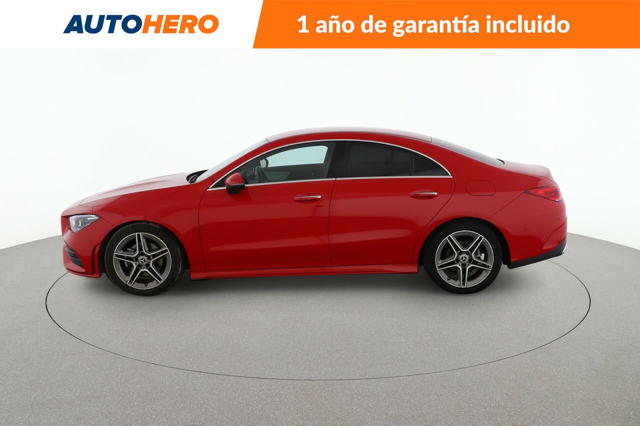 mercedes cla 2019 / foto grande (3)