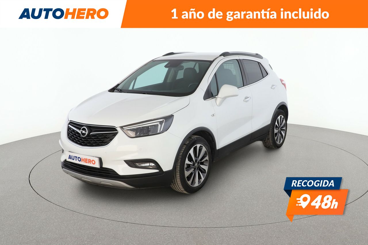 Foto opel mokka x 2018 /
