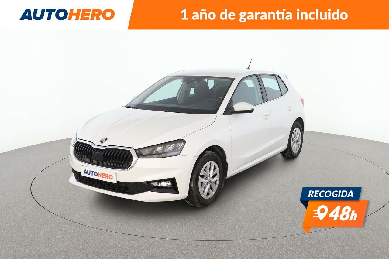 Foto skoda fabia 2023 /