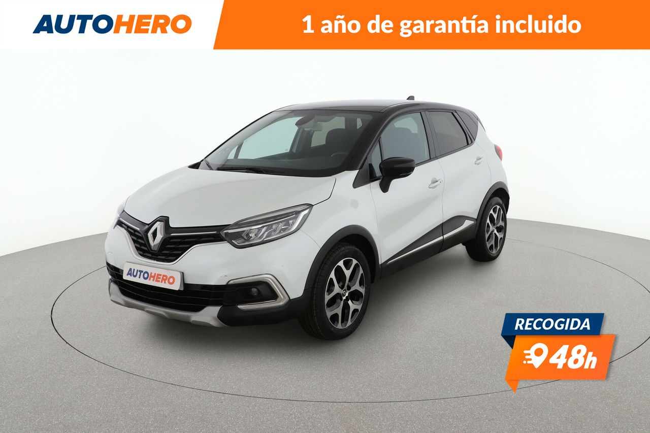 Foto renault captur 2019 /