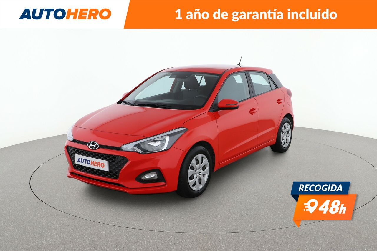 Foto hyundai i20 2020 /