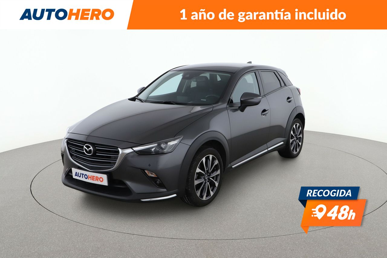 Foto mazda cx-3 2021 /