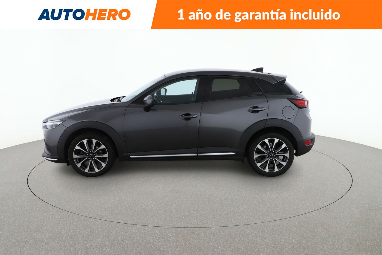 mazda cx-3 2021 / foto grande (3)