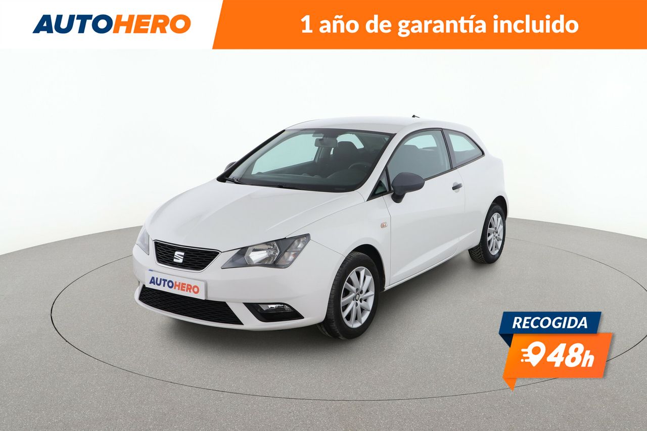 Foto seat ibiza 2016 /