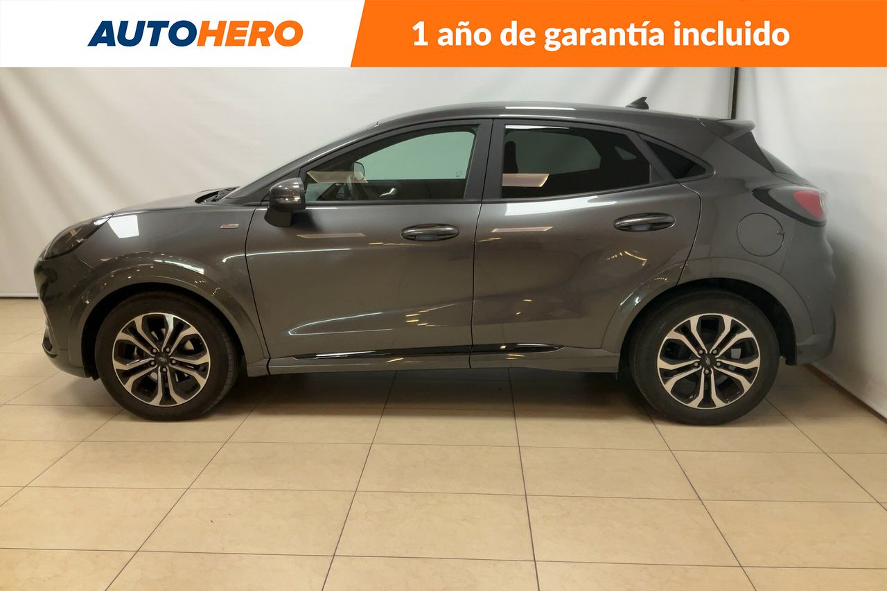 ford puma 2022 / foto grande (3)