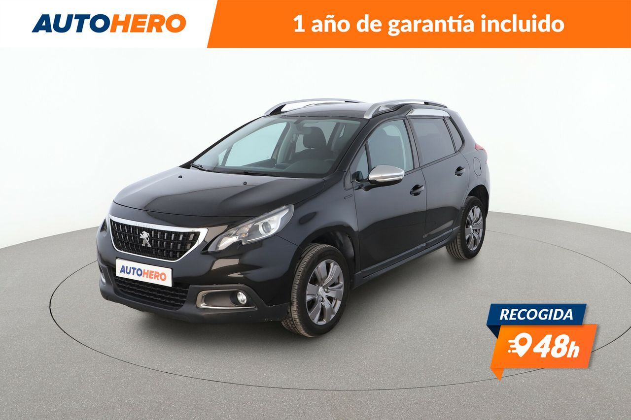 Foto peugeot 2008 2018 /