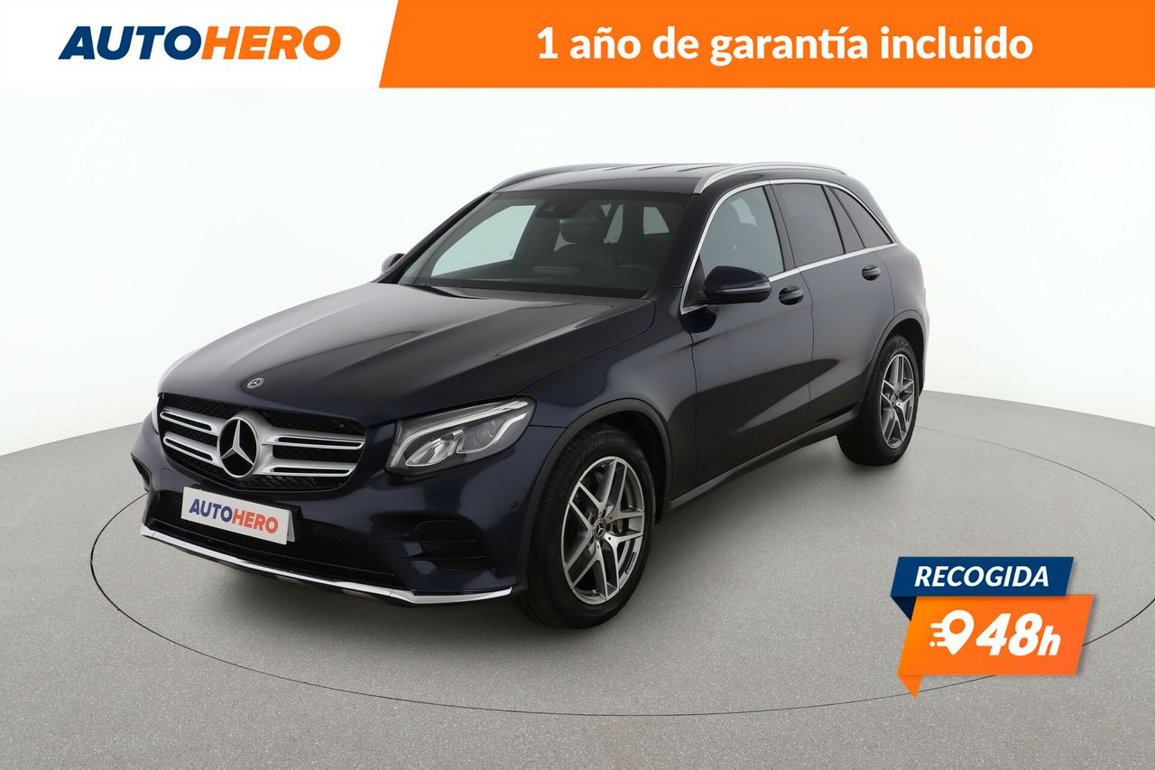 Foto mercedes glc 2017 /