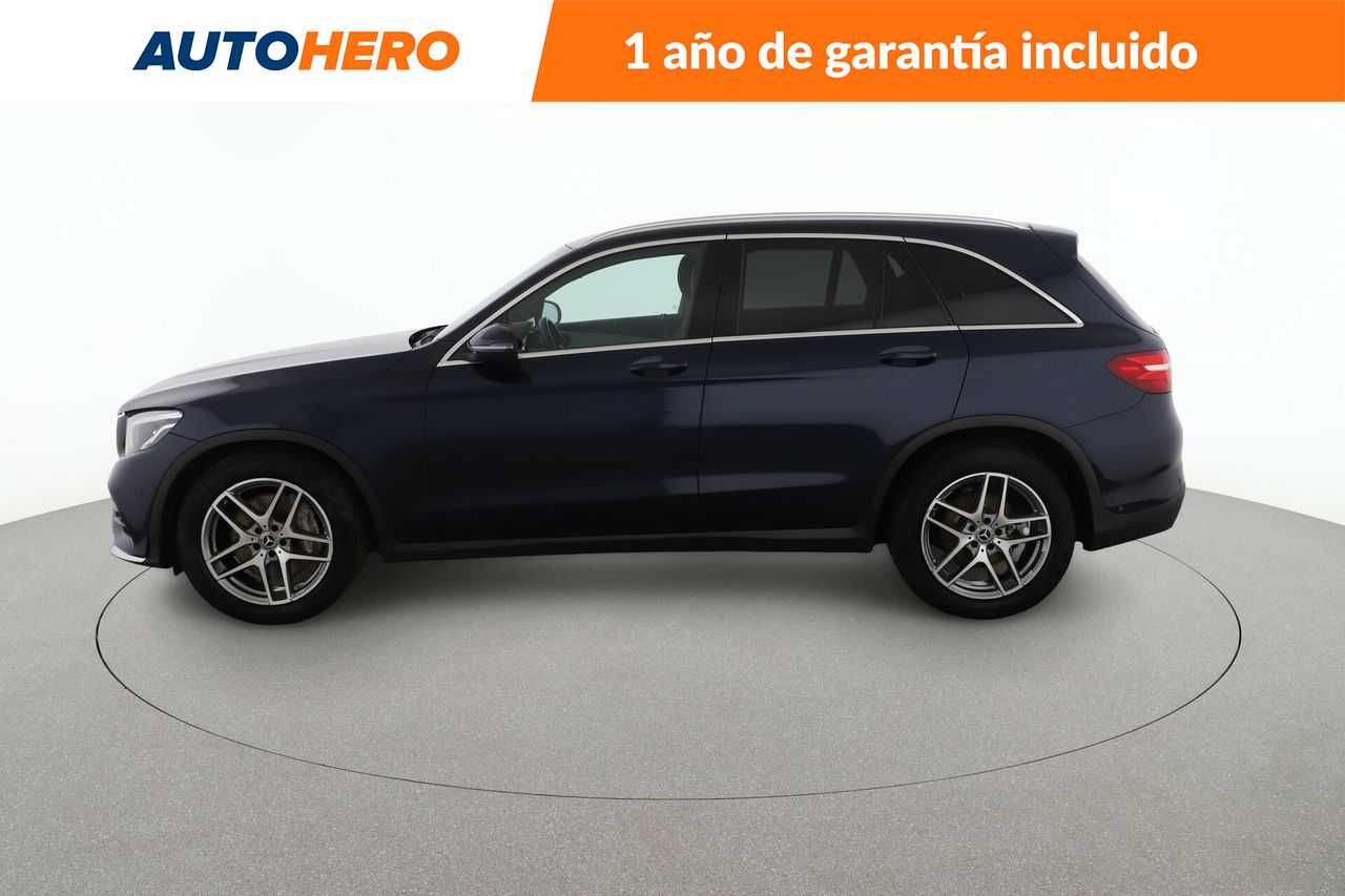 mercedes glc 2017 / foto grande (3)